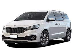 Kia Carnival V Minivan (01.2020 - ...)